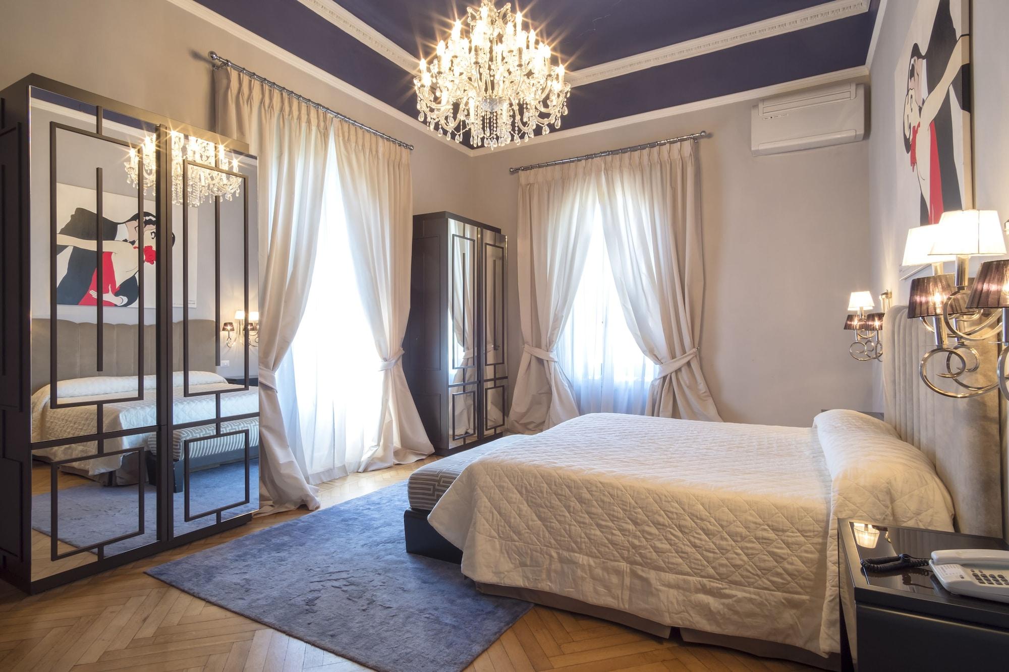 Grand Hotel & La Pace Spa มอนเตกาตินี แตร์เม ภายนอก รูปภาพ