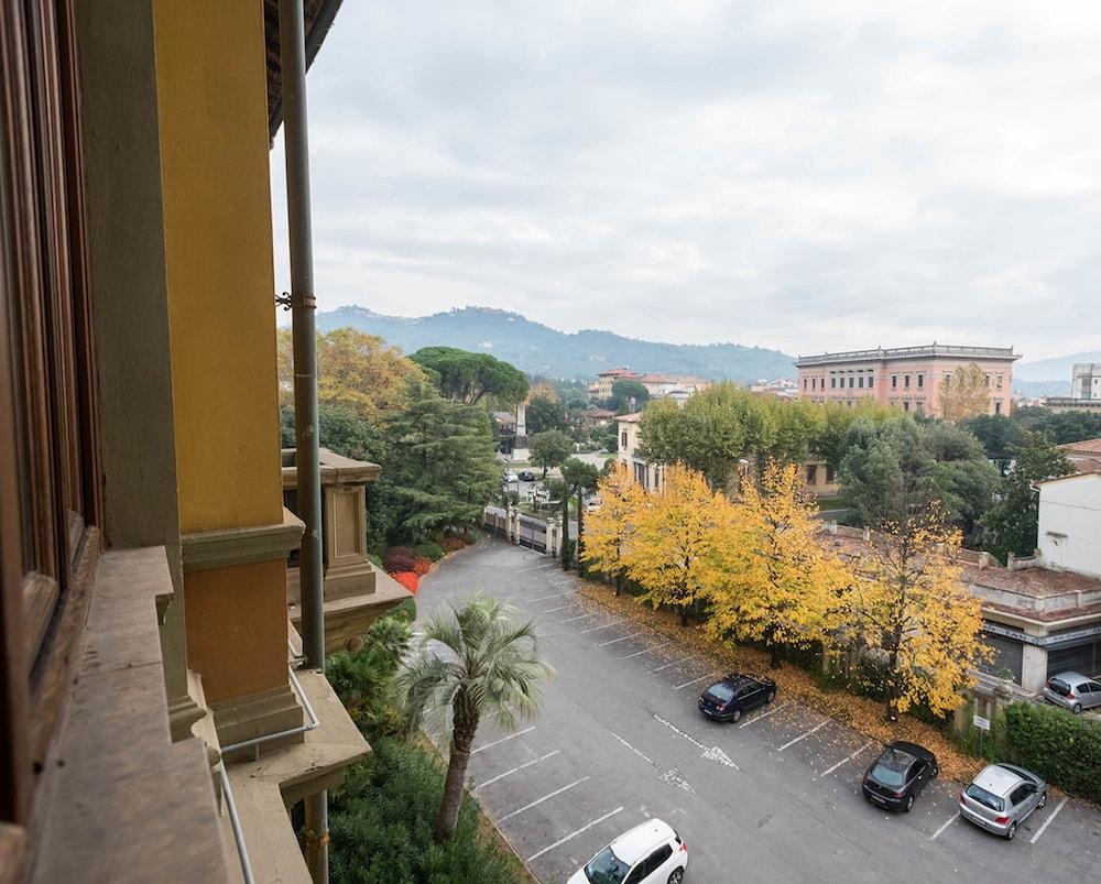 Grand Hotel & La Pace Spa มอนเตกาตินี แตร์เม ภายนอก รูปภาพ