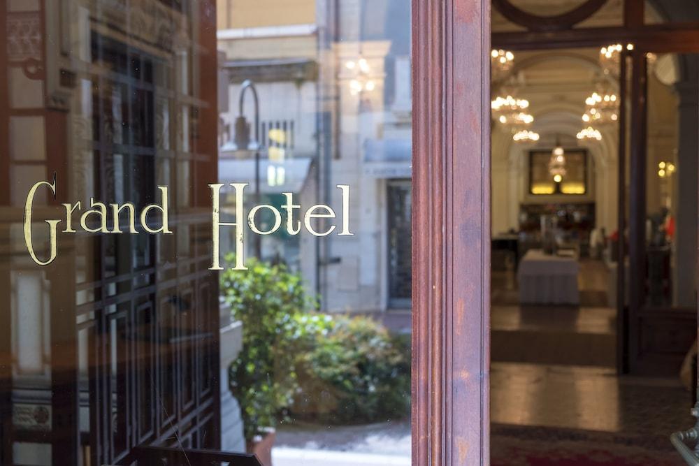 Grand Hotel & La Pace Spa มอนเตกาตินี แตร์เม ภายนอก รูปภาพ