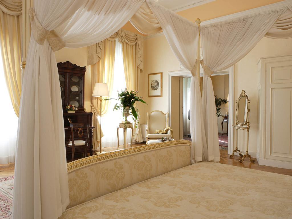 Grand Hotel & La Pace Spa มอนเตกาตินี แตร์เม ภายนอก รูปภาพ