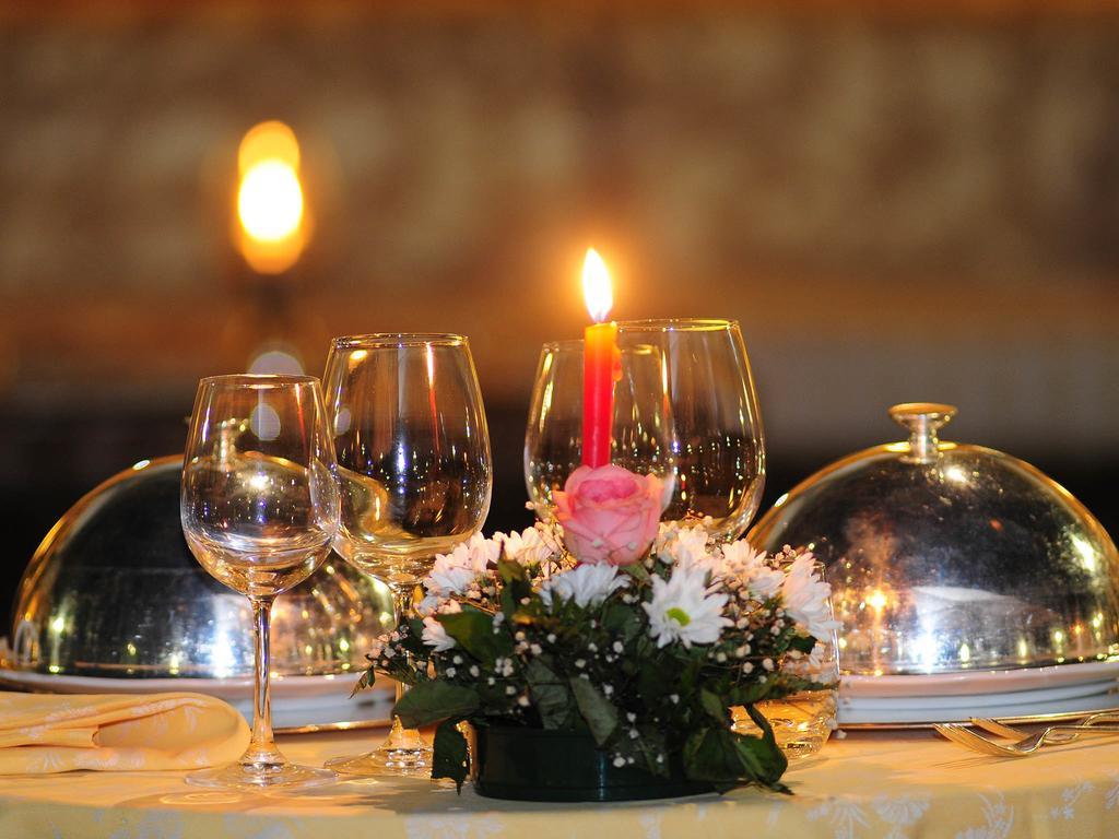 Grand Hotel & La Pace Spa มอนเตกาตินี แตร์เม ภายนอก รูปภาพ
