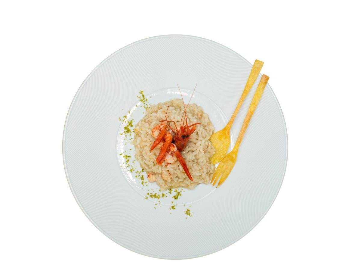 Grand Hotel & La Pace Spa มอนเตกาตินี แตร์เม ภายนอก รูปภาพ