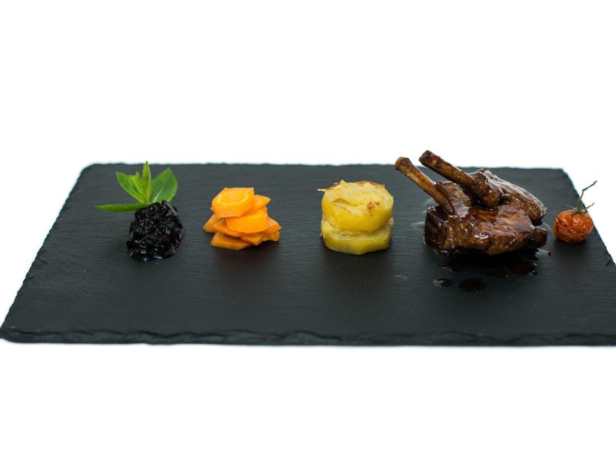 Grand Hotel & La Pace Spa มอนเตกาตินี แตร์เม ภายนอก รูปภาพ
